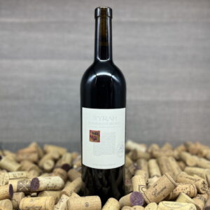 Syrah Grandmaître Gregor Kuonen Salgesch Eleve Fut de Chene welcher Wein zu Fleisch kräftiger Rotwein Wallis