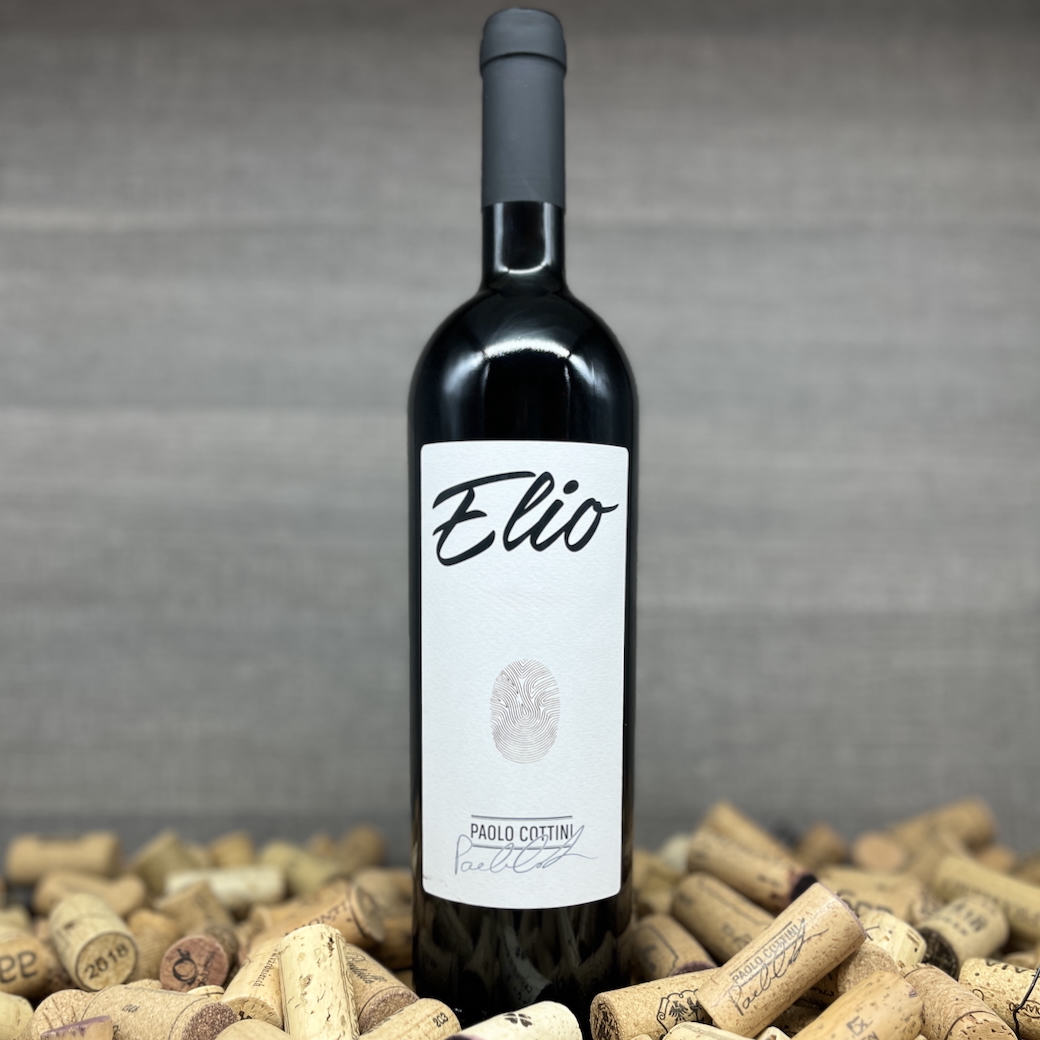 Elio Paolo Cottini, Paolo Cottini Valpolicella, Rosso Veronese Appassimento, Appassimento Valpolicella, Rotwein Corvina Merlot