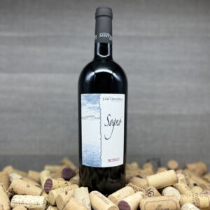 Sogno Rosso, Cantina Sant‘Andrea, Rotwein Lazio, Cesanese Rotwein, Wein zu Wildgerichten