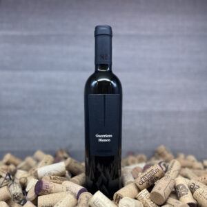 Guerriero Bianco, Azienda Weingut Guerrieri, Wein zum Apéro, Weisswein mit intensiven Fruchtaromen, Traubensorte Bianchello