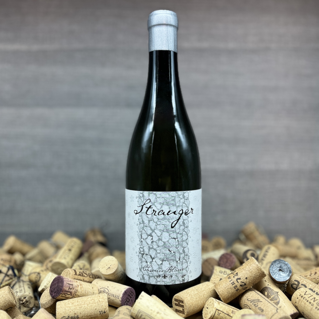 Stranger Chenin Blanc, Pilgrim Wines, Weisswein aus Swartland, Chenin Blanc Südafrika, Wein zu Fisch