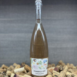 Susumaniello Rosé, Varvaglione 1921, Rosé aus Apulien, Rosé zum Grillieren, Rebsorte Susumaniello